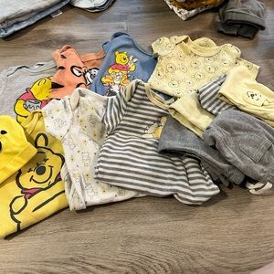 Winnie Pooh bundle